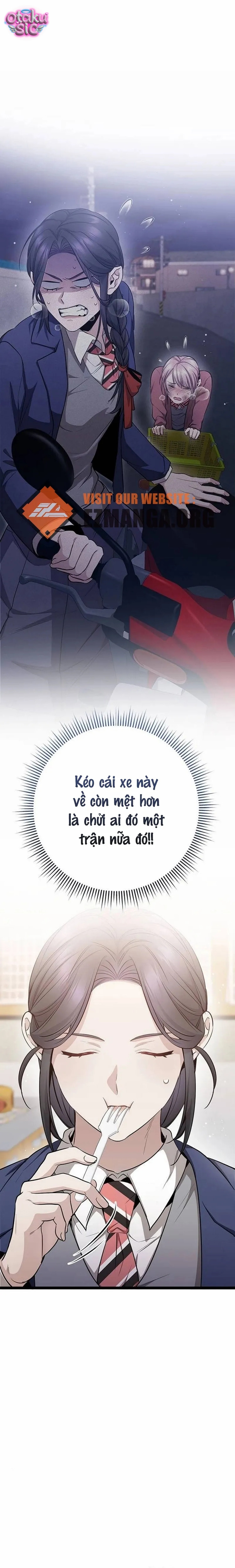 Nữ Hoàng Trung Học - Chap 18