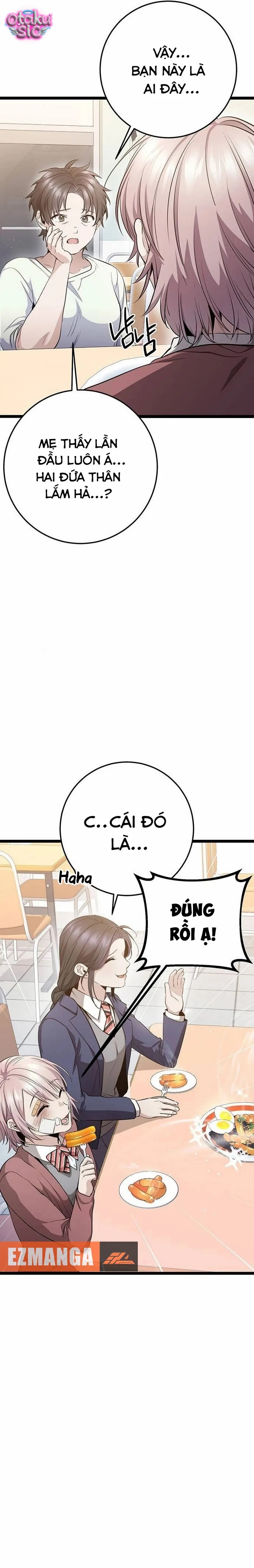 Nữ Hoàng Trung Học - Chap 18