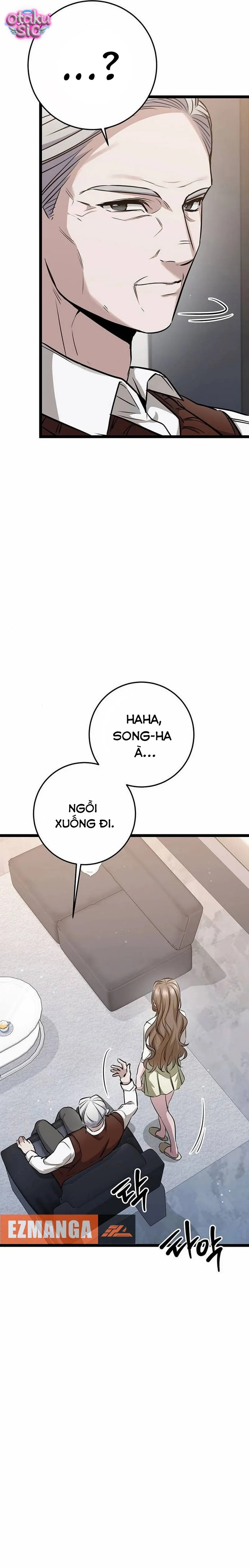 Nữ Hoàng Trung Học - Chap 18