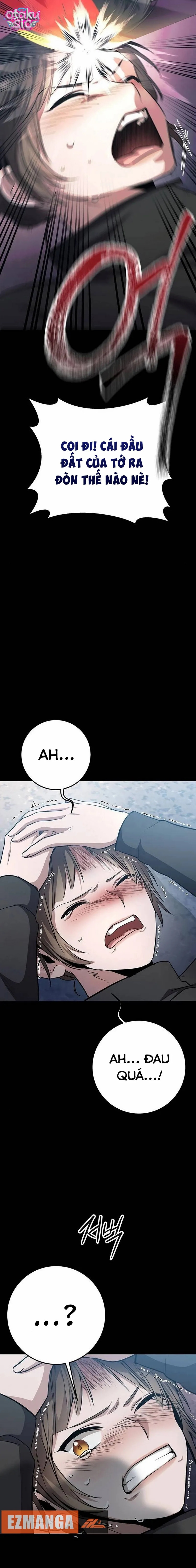 Nữ Hoàng Trung Học - Chap 18