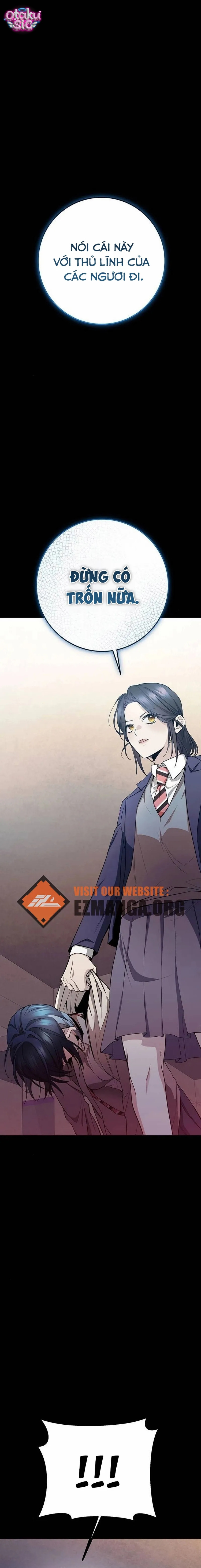 Nữ Hoàng Trung Học - Chap 18