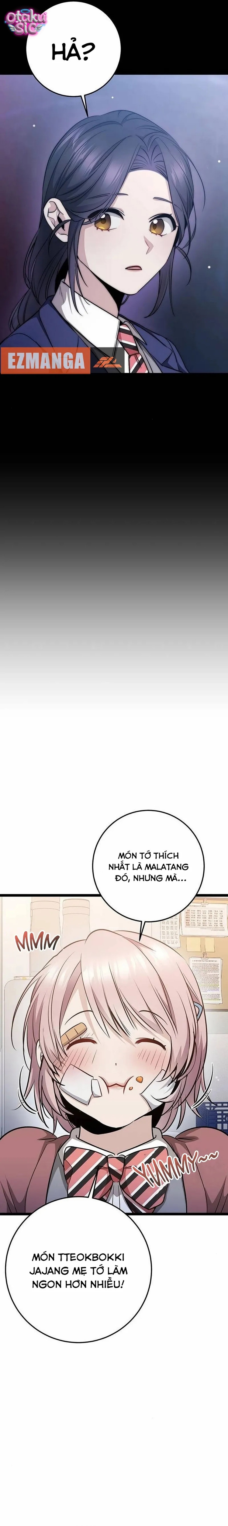 Nữ Hoàng Trung Học - Chap 18