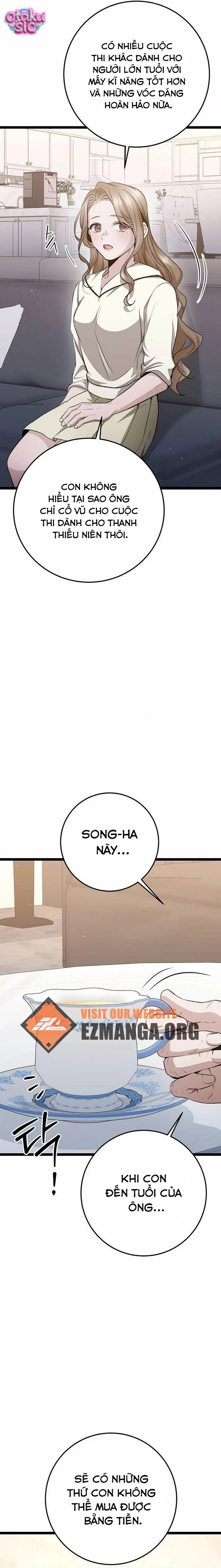 Nữ Hoàng Trung Học - Chap 18
