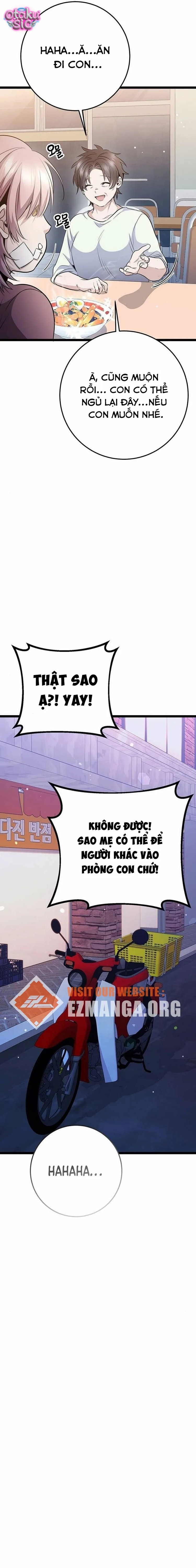 Nữ Hoàng Trung Học - Chap 18