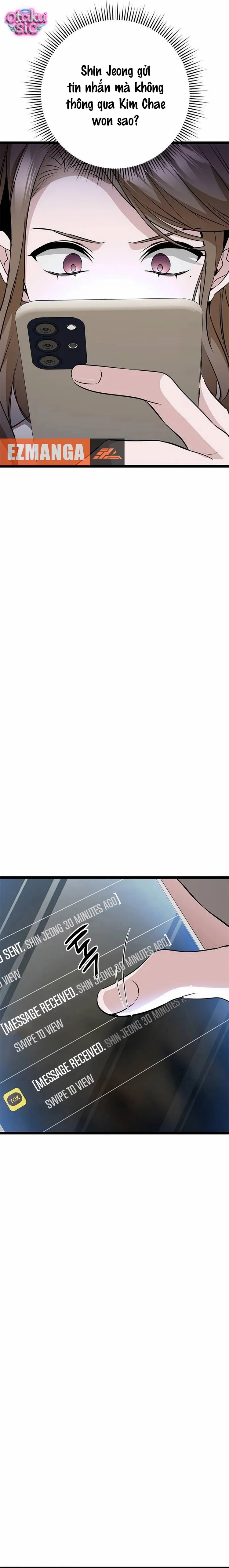Nữ Hoàng Trung Học - Chap 18