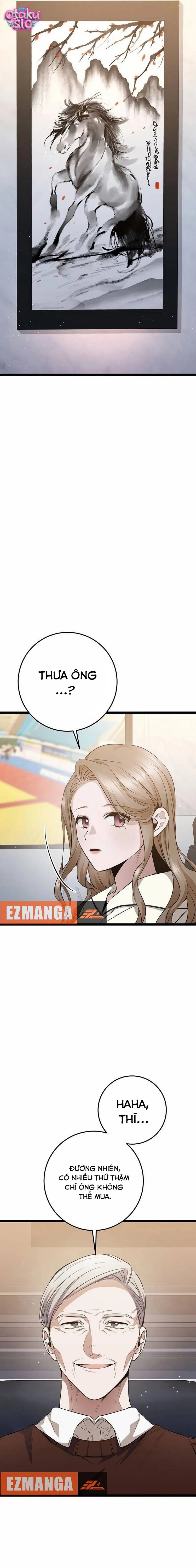 Nữ Hoàng Trung Học - Chap 18
