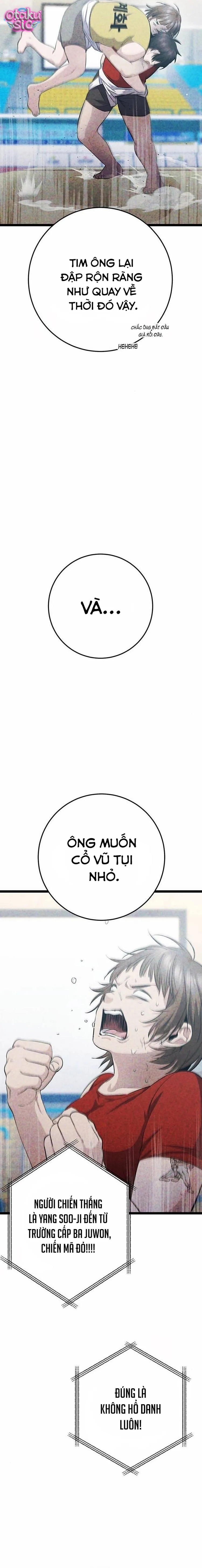 Nữ Hoàng Trung Học - Chap 18