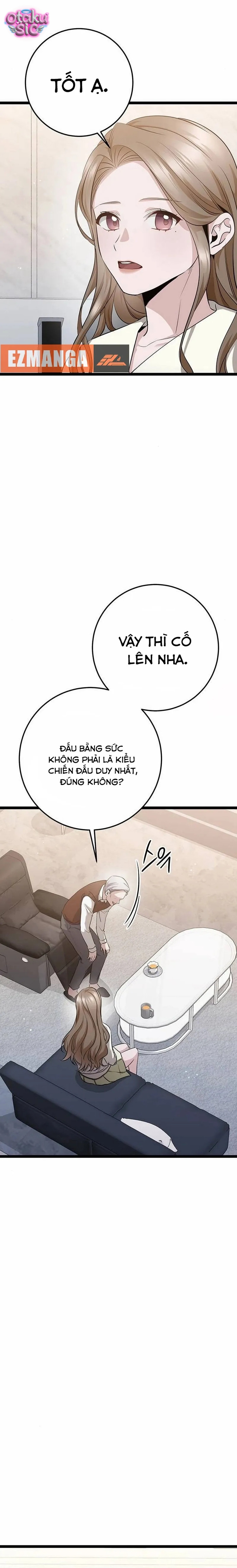 Nữ Hoàng Trung Học - Chap 18