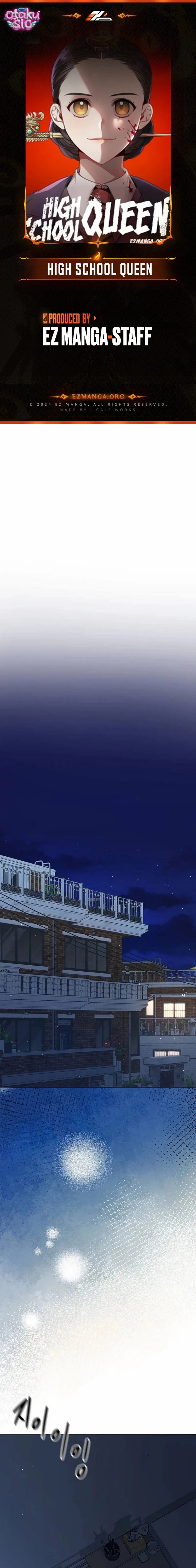Nữ Hoàng Trung Học - Chap 19