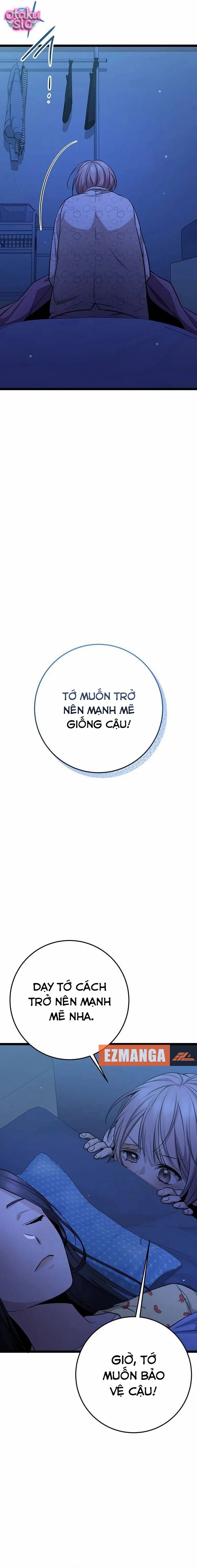 Nữ Hoàng Trung Học - Chap 19