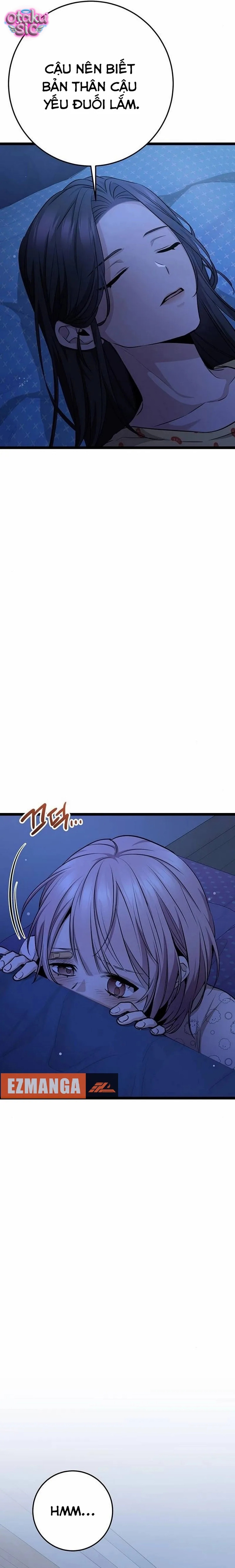 Nữ Hoàng Trung Học - Chap 19