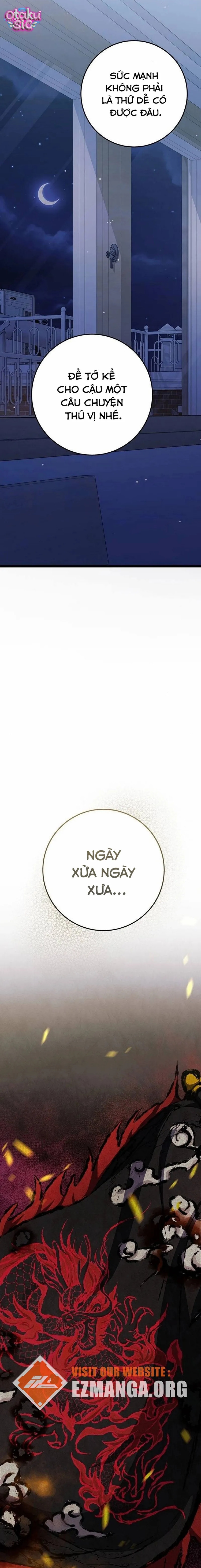 Nữ Hoàng Trung Học - Chap 19
