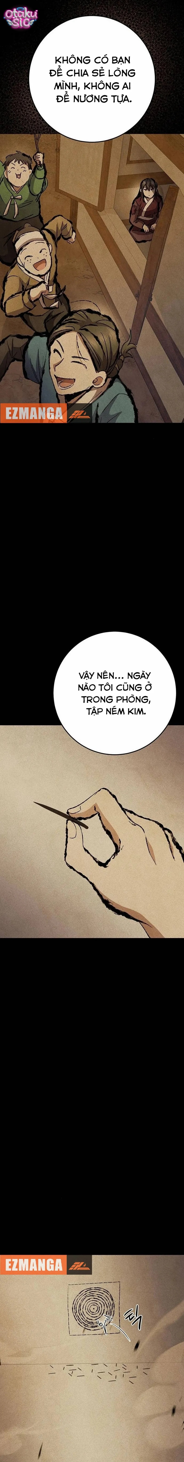 Nữ Hoàng Trung Học - Chap 19