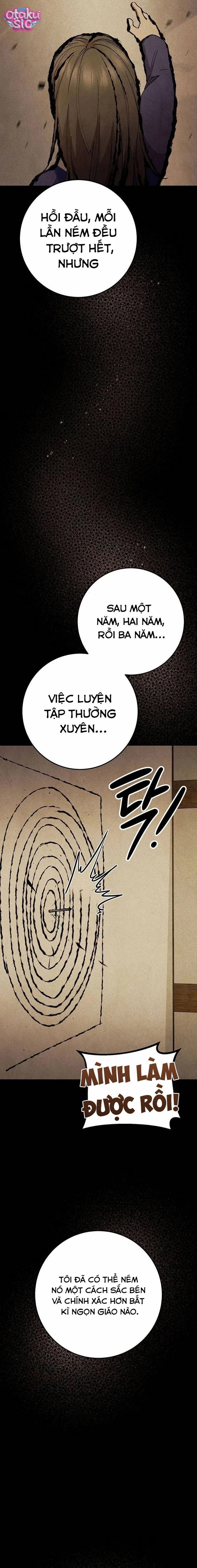 Nữ Hoàng Trung Học - Chap 19