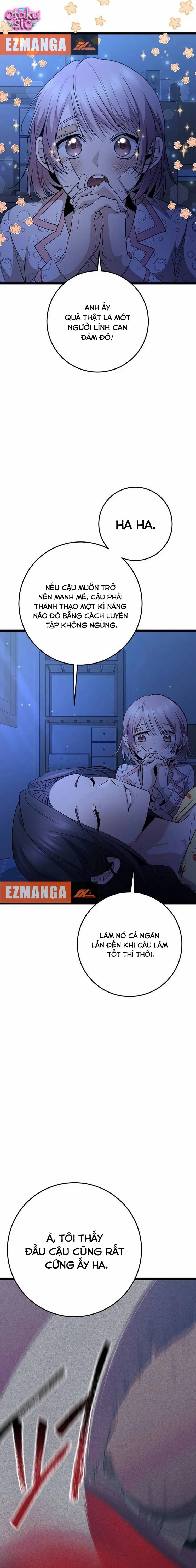 Nữ Hoàng Trung Học - Chap 19