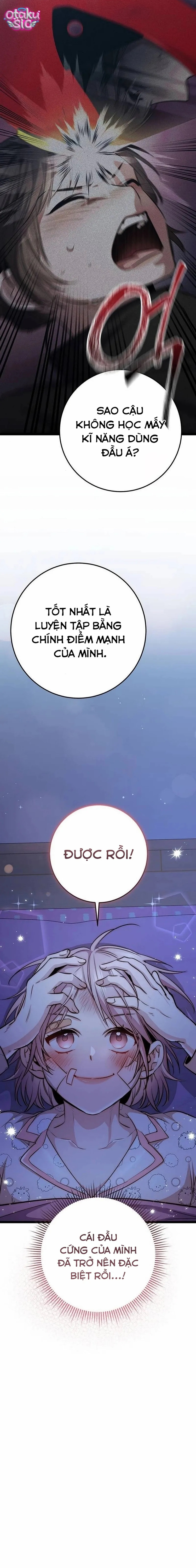 Nữ Hoàng Trung Học - Chap 19