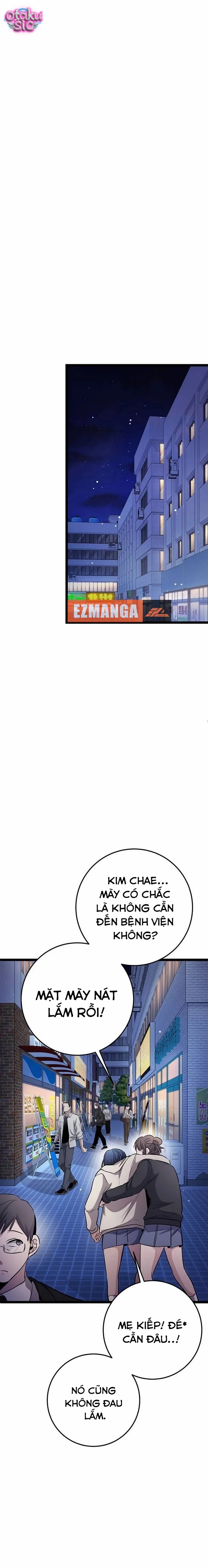 Nữ Hoàng Trung Học - Chap 19