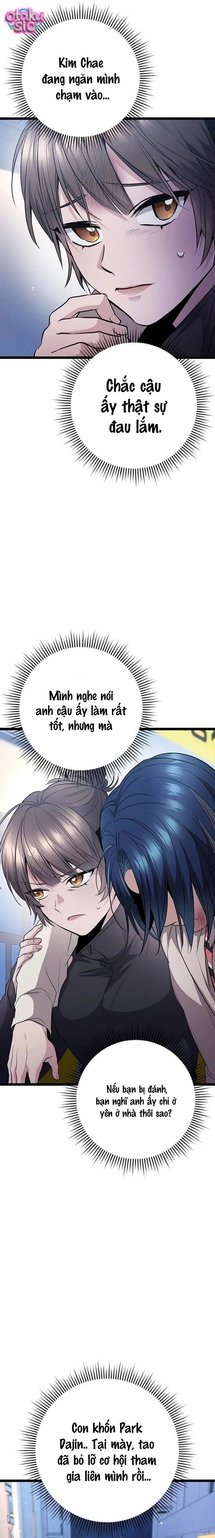 Nữ Hoàng Trung Học - Chap 19