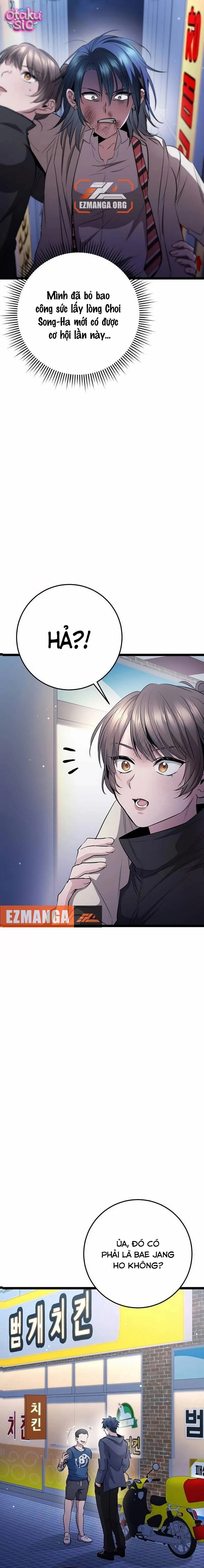 Nữ Hoàng Trung Học - Chap 19
