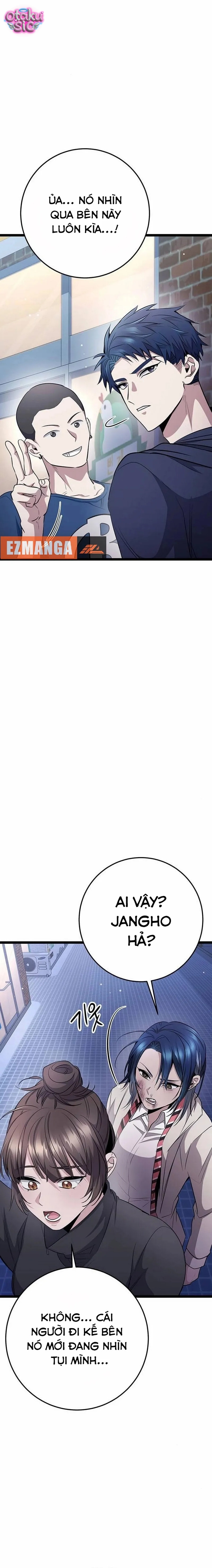 Nữ Hoàng Trung Học - Chap 19