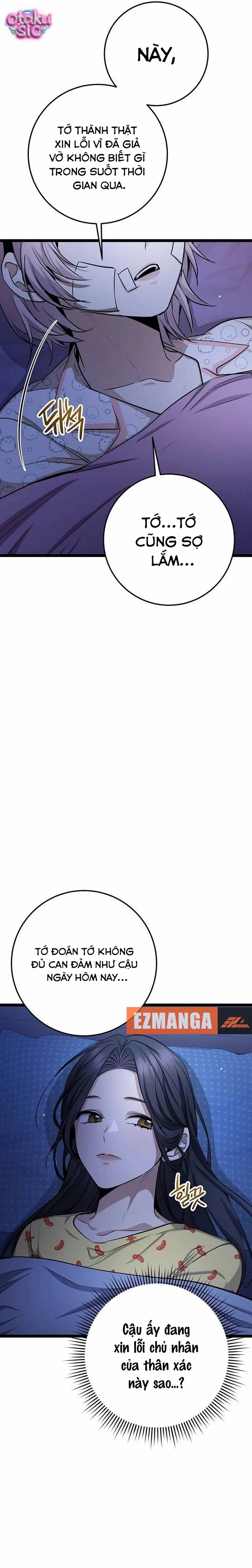 Nữ Hoàng Trung Học - Chap 19