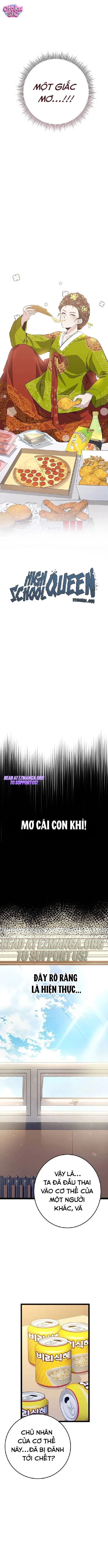 Nữ Hoàng Trung Học - Chap 2