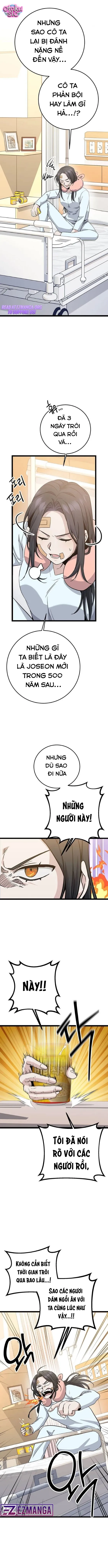 Nữ Hoàng Trung Học - Chap 2