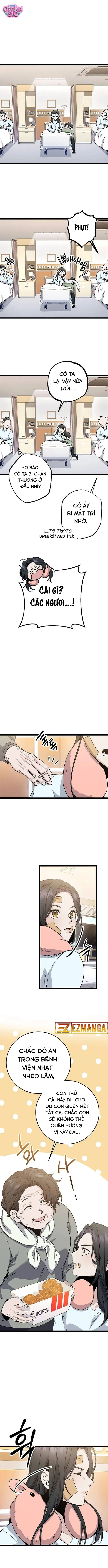 Nữ Hoàng Trung Học - Chap 2