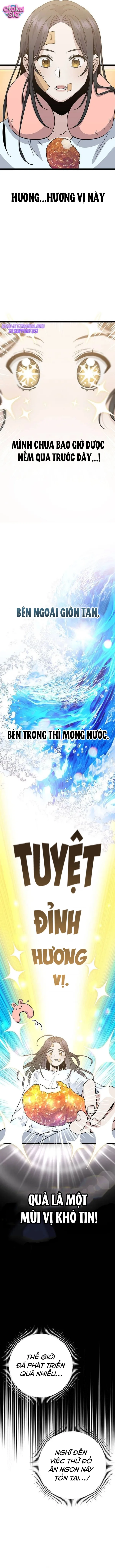 Nữ Hoàng Trung Học - Chap 2