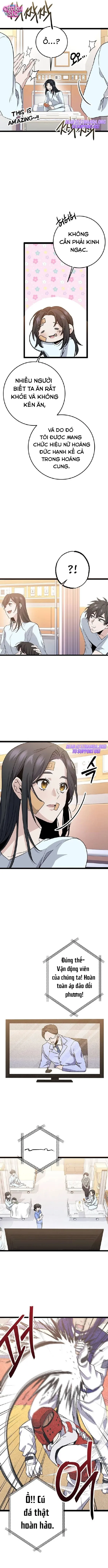 Nữ Hoàng Trung Học - Chap 2