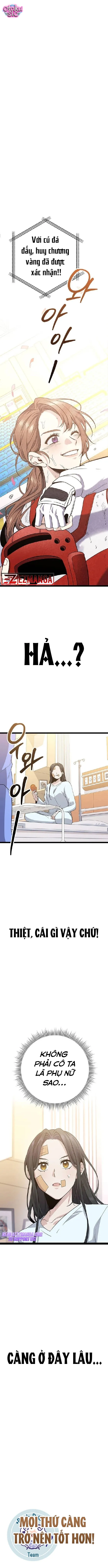 Nữ Hoàng Trung Học - Chap 2