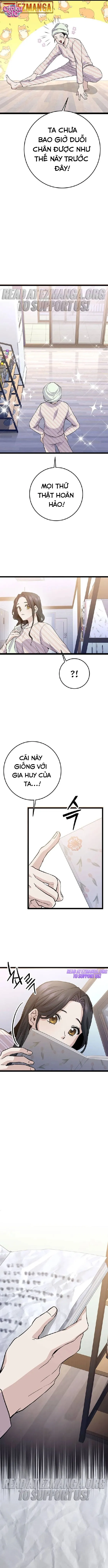 Nữ Hoàng Trung Học - Chap 2