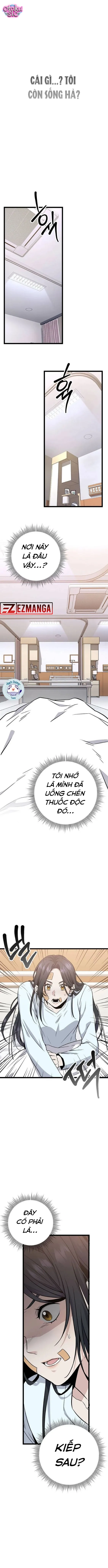 Nữ Hoàng Trung Học - Chap 2