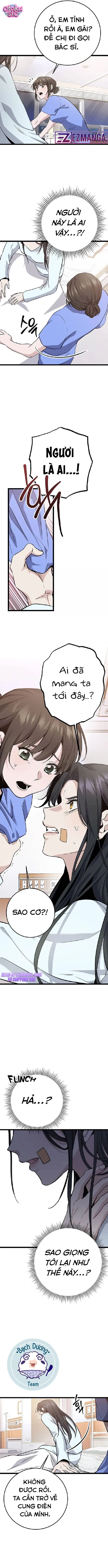 Nữ Hoàng Trung Học - Chap 2