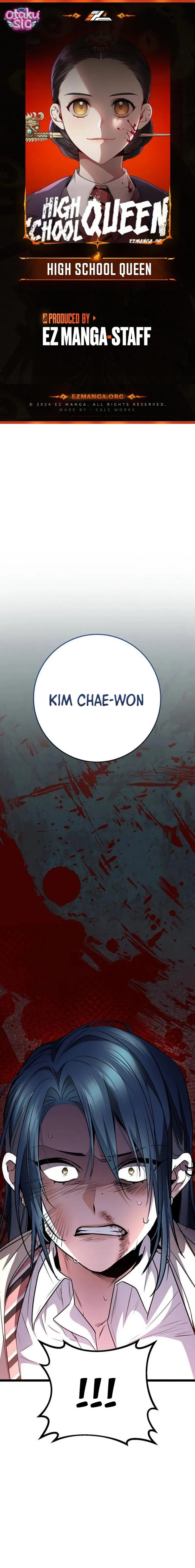 Nữ Hoàng Trung Học - Chap 20