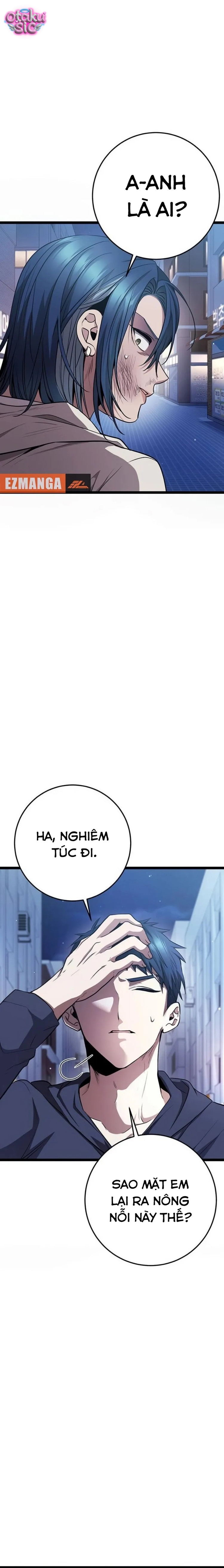 Nữ Hoàng Trung Học - Chap 20