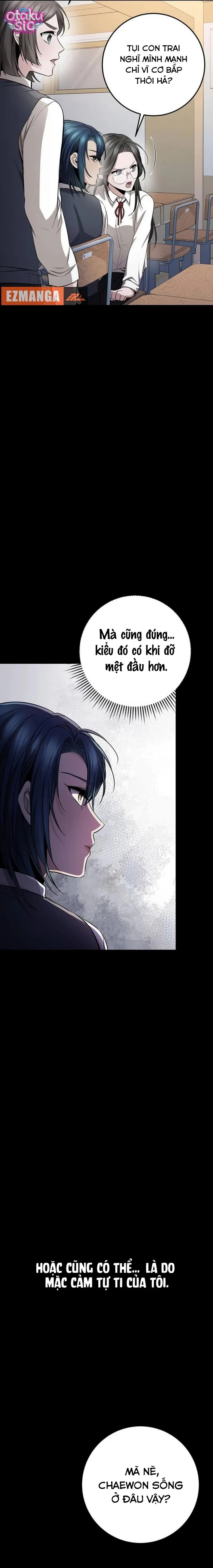 Nữ Hoàng Trung Học - Chap 20