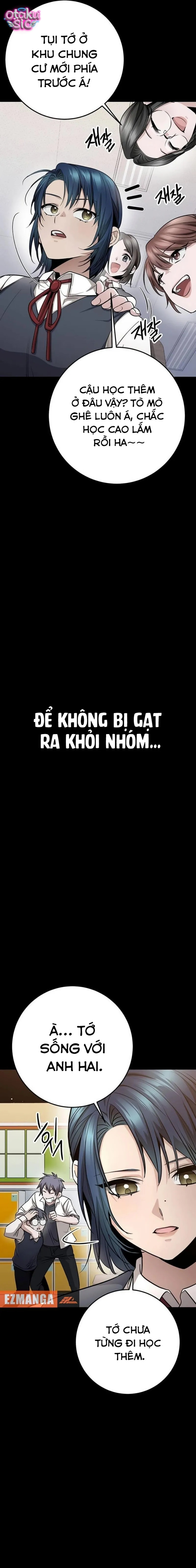Nữ Hoàng Trung Học - Chap 20