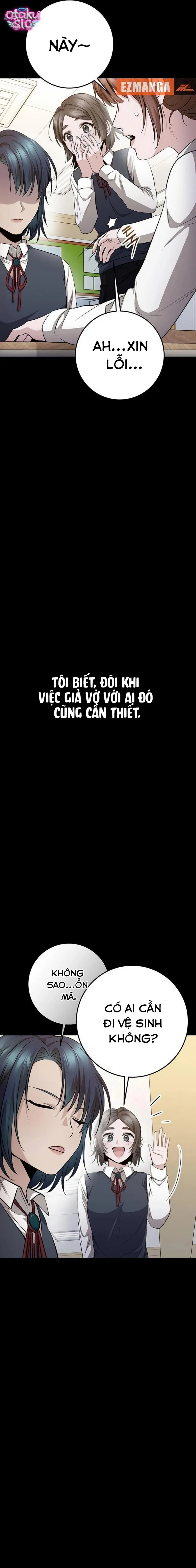 Nữ Hoàng Trung Học - Chap 20