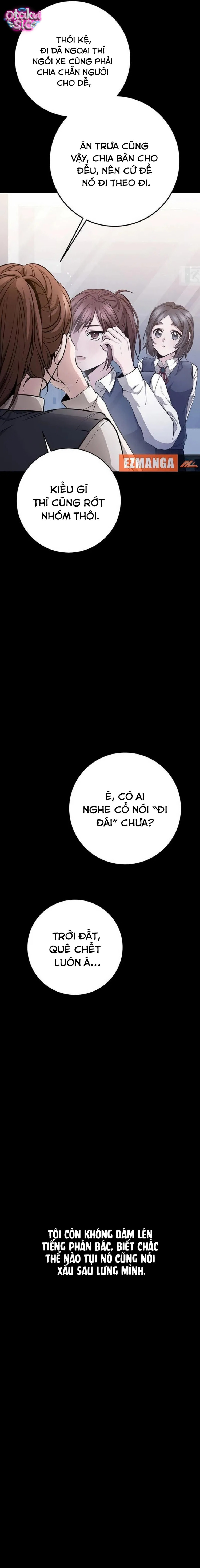 Nữ Hoàng Trung Học - Chap 20