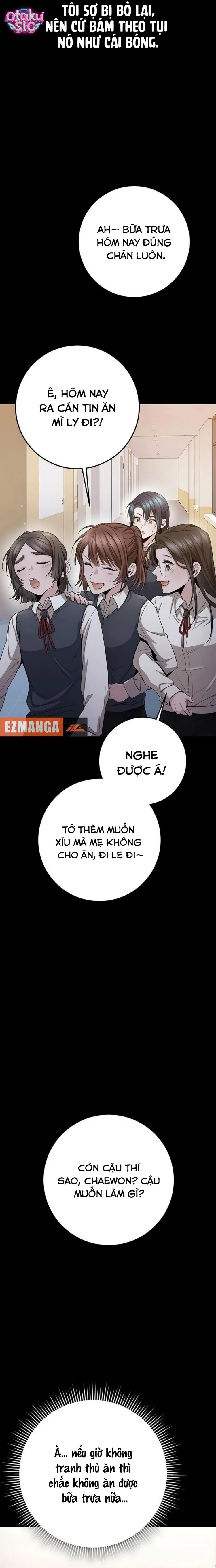 Nữ Hoàng Trung Học - Chap 20