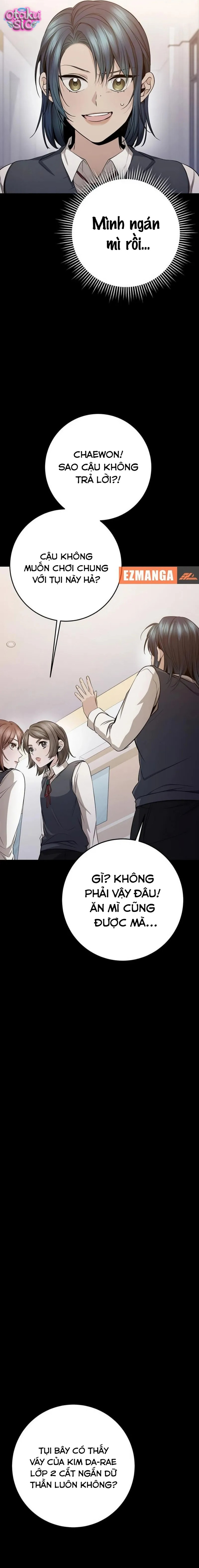 Nữ Hoàng Trung Học - Chap 20