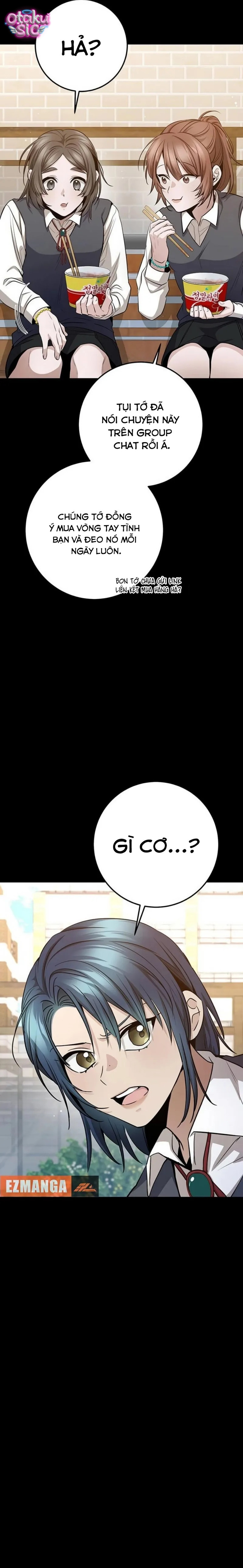 Nữ Hoàng Trung Học - Chap 20