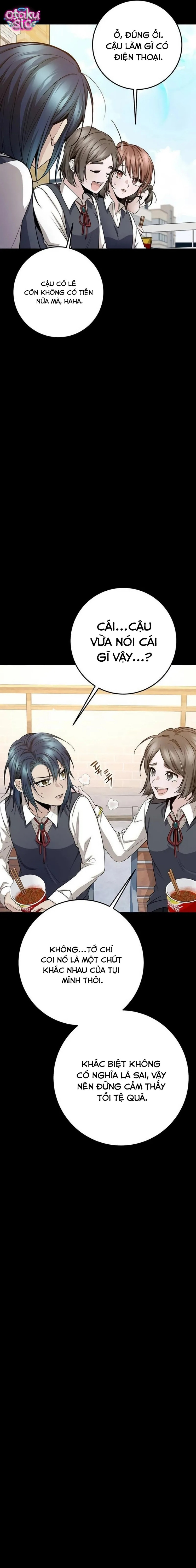 Nữ Hoàng Trung Học - Chap 20