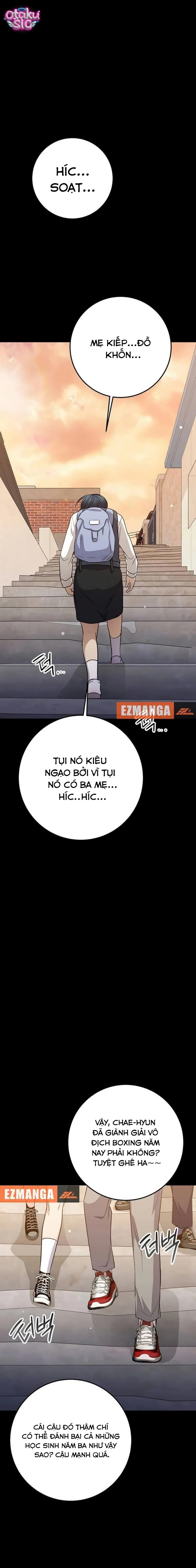 Nữ Hoàng Trung Học - Chap 20