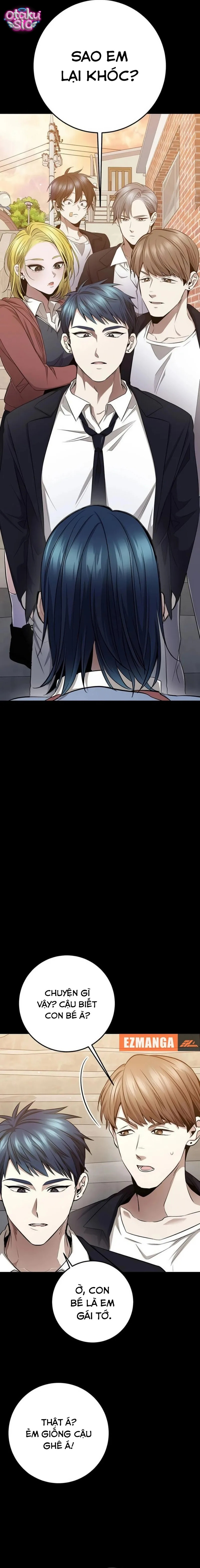 Nữ Hoàng Trung Học - Chap 20