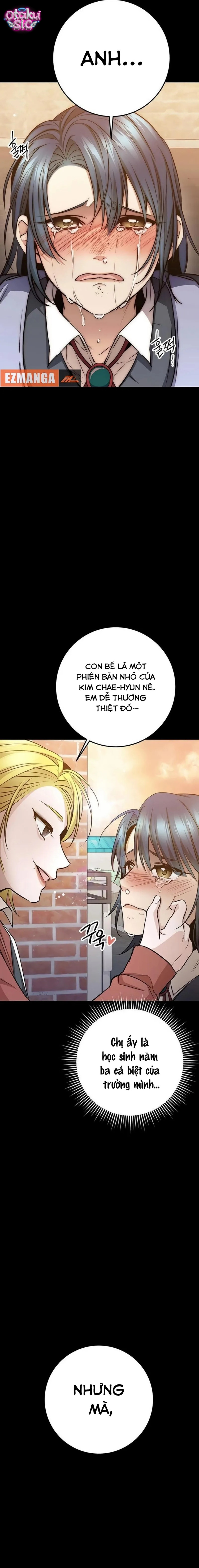 Nữ Hoàng Trung Học - Chap 20