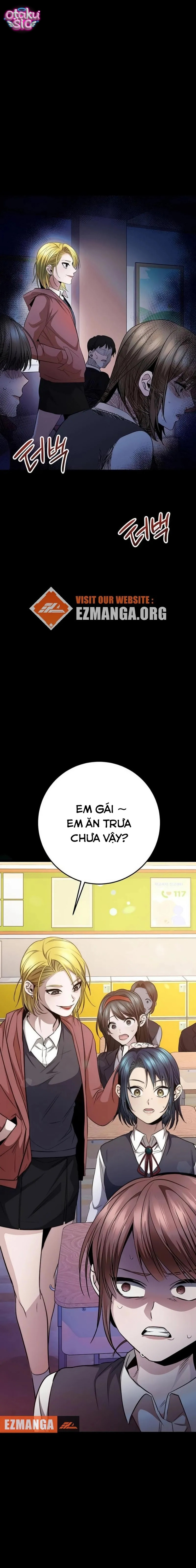 Nữ Hoàng Trung Học - Chap 20