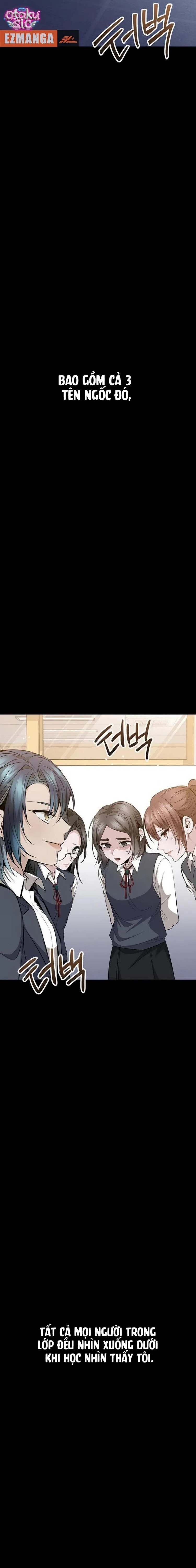Nữ Hoàng Trung Học - Chap 20