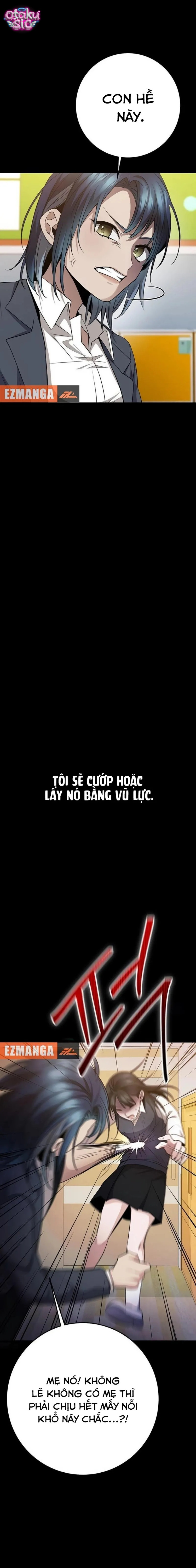 Nữ Hoàng Trung Học - Chap 20
